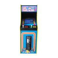 RaiseFun prix d'usine monnayeur 2 personnes SNK classiques jeux d'arcade plusieurs amusements
