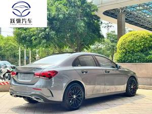 Offre Spéciale – <span class=keywords><strong>Mercedes</strong></span>-Benz Classe A Facelift 2022 d'occasion, berline <span class=keywords><strong>4</strong></span> portes 5 places, essence, intérieur noir, faible kilométrage, fabriquée en Chine - Product Image 6