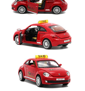 Doublehorse โมเดลรถจำลอง1:32จำลอง, รถสปอร์ตจำลองรถโมเดลของขวัญตกแต่ง - Product Image 3