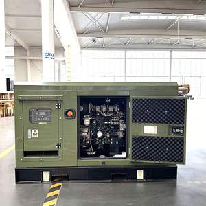 Generador Personalizado, Generador Portátil de 200KW, 230KW, 240KW, 250KW, Generador Silencioso Diésel - Product Image 3