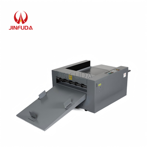 Machine de <span class=keywords><strong>d</strong></span>é<span class=keywords><strong>coupe</strong></span> de cartes PLC motorisée professionnelle pour état neuf - Product Image 1