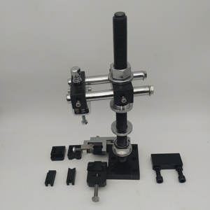 Porta iniettore Common Rail piccolo morsa dispositivo di bloccaggio smontaggio pulizia strumenti di riparazione - Product Image 5