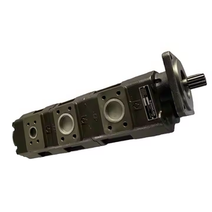 Pompe à engrenages hydraulique HuamaoPERMCO pour plateforme de forage de puits d'eau, pompe à 4 vitesses - Product Image 5