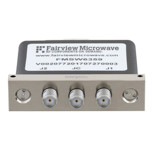 ใหม่และเป็นของแท้ FMSW6359 EM RELAY SWITCH 18 GHZ 28 V มาตรฐาน RF และสวิตช์ไร้สาย/RF - Product Image 1