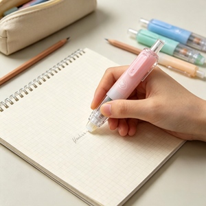 Rouleau de colle à points double face rétractable rechargeable pour <span class=keywords><strong>scrapbooking</strong></span> et travaux manuels - Product Image 4