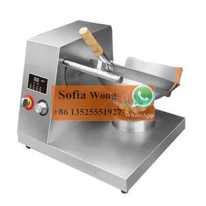 Produits populaires Machine robotique de riz frit à cuisson automatique Robot de cuisson des aliments commerciaux Machine de cuisson intelligente