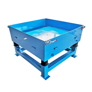 Industrielle elektrische Oberflächen vibrations prüfmaschine Kern motor komponenten Beton schüttelt isch - Product Image 4