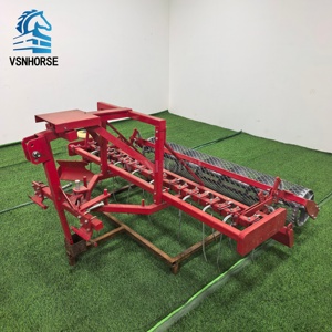 Niveleur de terrain réglable de haute qualité pour l'entraînement en arène équestre, pour le conditionnement de la surface de l'arène, machine d'entretien du sol - Product Image 5
