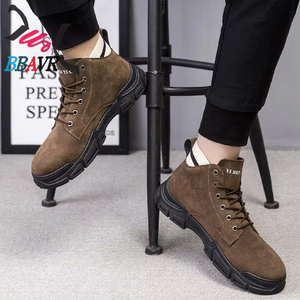 Botas Deportivas Casuales de Hombre, Nuevas, Económicas, Personalizadas, de Alta Gama, Directo de Fábrica - Product Image 5