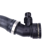 17127535529 Pipa Sambungan Tangki Air Onderdil Mobil Selang Pendingin Radiator untuk BMW X3 G01 G08 X4 G02 Onderdil Mobil Pipa Tangki Atas