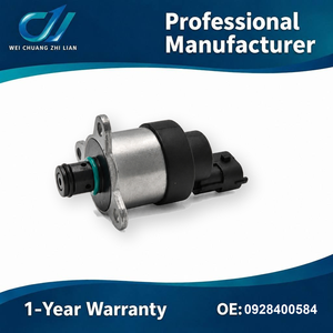 Régulateur de pression de carburant, soupape de dosage 0928400584 8200179757 1.9 dCi <span class=keywords><strong>Pompe</strong></span> haute pression diesel Common Rail - Product Image 4