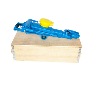 Perforadora Neumática Manual <span class=keywords><strong>YT</strong></span> 27, Tipo Martillo Neumático, Equipo de Perforación de Minas - Product Image 3
