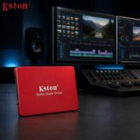 SSD-накопитель Kston 2.5" SATA3 для ноутбуков и настольных ПК, 3D NAND, замена HDD, быстрый запуск