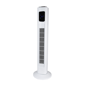 36-Zoll Blattloser Turmventilator mit 3 Windgeschwindigkeiten, Geräuscharm und Oszillierend - Product Image 1