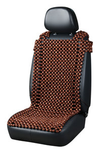 Housses de siège de voiture en polyester de haute qualité Ensemble complet de coussins de massage de luxe Conception de dessin animé de sport arrière en maille pour toutes les saisons CLS - Product Image 3