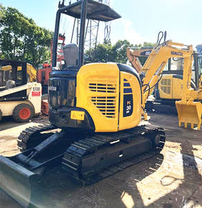 Excavatrices utilisées par 3ton originales du Japon pc30MR pour Offre Spéciale - Product Image 2