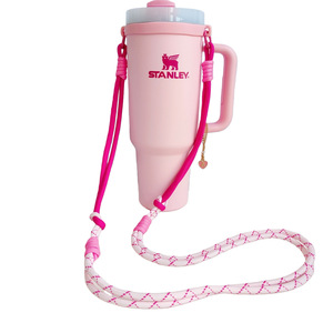 Accesorios Universales de Colores para Vasos, Correa de Transporte Cruzada para Botellas de Agua, Base de Silicona para Vasos (Vaso no Incluido) - Product Image 5