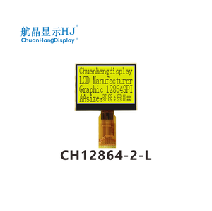 Tela Gráfica COG CH12864-<span class=keywords><strong>2</strong></span>-L para Soldagem 12864, Módulo de Display LCD 128x64 ST7567 para <span class=keywords><strong>Arduino</strong></span>, Display Gráfico Inteligente - Product Image 5