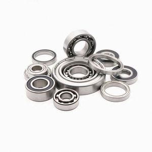 Roulement à billes à gorge profonde 6205 6205 RS <span class=keywords><strong>6205ZZ</strong></span> - Product Image 4