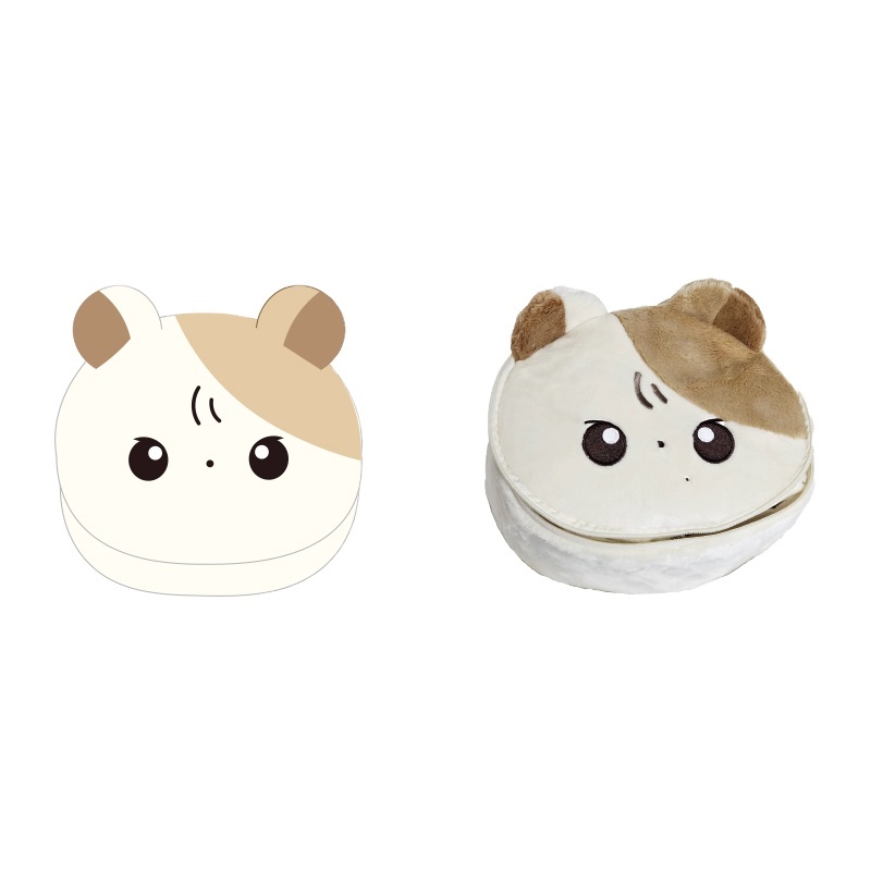 Wholesale Cartoon Cute Coin Purse Bear