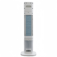 Refroidisseur d'air 70W, économe en énergie, 3 vitesses, télécommande, faible bruit, pour la maison, le bureau, la chambre