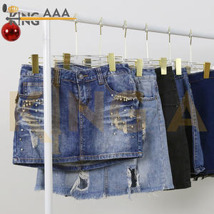 Dodo Bird Ropa usada Bale Ropa de verano Corea Falda usada para damas - Product Image 3