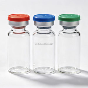 ขวดแก้วใสทรงกระบอกขนาด 3 มล. แบบกำหนดเองได้ ปิดผนึกอย่างดี ปากขวดกว้าง ฝาเกลียว สำหรับห้องปฏิบัติการ - Product Image 5