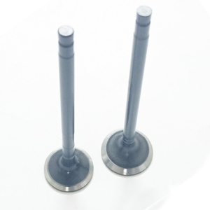 วาล์วไอดีไอเสีย 13201-AD210 13201-EB300 13202-AD210 13202-EB300 สำหรับรถยนต์นิสสัน NP300 นาวาร่า <span class=keywords><strong>2.2</strong></span> ดีเซล 2.5DCI YD22DDT YD25DDTI - Product Image 3