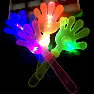 LED leuchtender magischer Wandst änder mit Stab für Kinder, beleuchtetes Spielzeug, Konzert bar