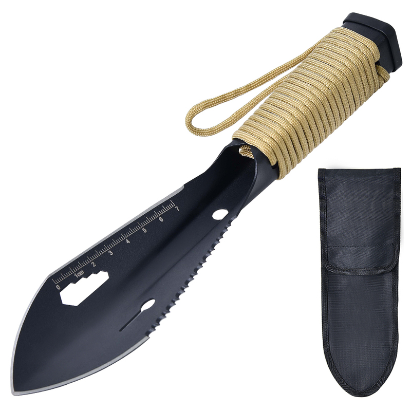 Winslow Ross Lightweight Outdoor Shovel Multi