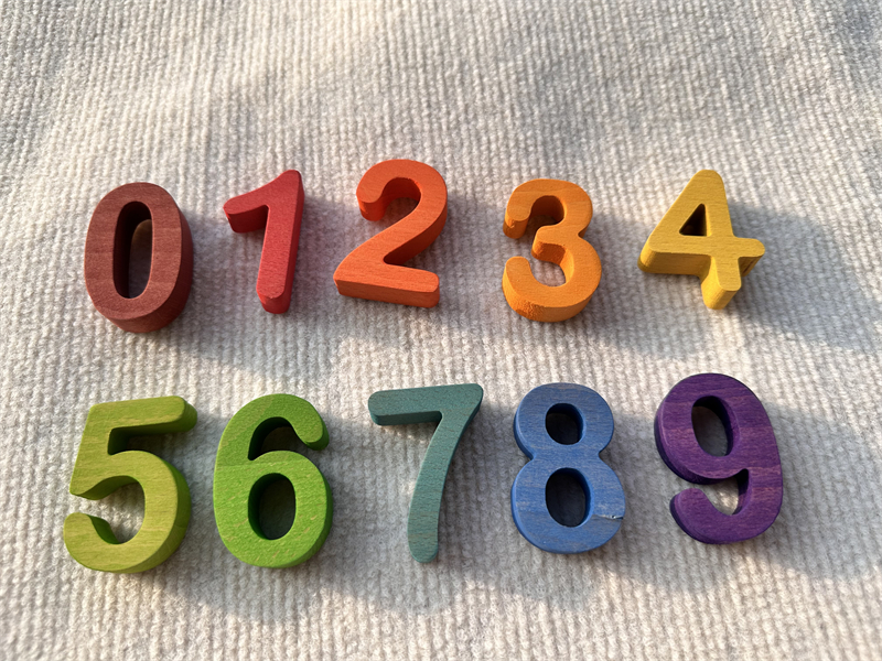numbers