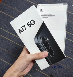 รุ่นดั้งเดิม A17 5G 6GB+128GB รุ่นทั่วโลก Exynos 1330 Octa Core หน้าจอ 6.7 นิ้ว FHD 90Hz <span class=keywords><strong>Super</strong></span> AMOLED แบตเตอรี่ 5000mAh ระบบปฏิบัติการ Android 15 - Product Image 2