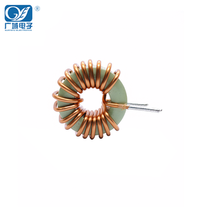 10652 Dọc Hình Xuyến 10uh 22uh 68uh Điện Choke Cuộn Dây 30A 40A 50A Không Được Che Chở Vết Thương Vòng Lọc Pfc Điện Cuộn Cảm - Product Image 5