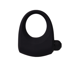 Jouets de masturbation pour hommes, anneau vibrant en silicone pour retarder l'éjaculation, extenseur pour hommes et garçons, jouets vibrants pour retarder l'éjaculation - Product Image 4