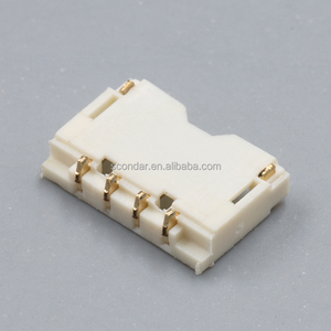 Connecteur fil-carte SCONDAR 1,2 mm compatible JST ACH pour alimentations à découpage et modules à courant élevé - Product Image 4