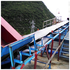 <span class=keywords><strong>TD75</strong></span> Tipi Bantlı Konveyör |   Genel Dökme Malzeme Taşımacılığı için Standart Tasarım - Product Image 4