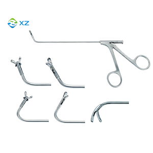 Otorrinolaringologia Premium Instrumentos Cirúrgicos Otorrinolaringologia Fórceps Cirúrgicos Tesoura Remoção Nasal Corpo Estrangeiro - Product Image 2