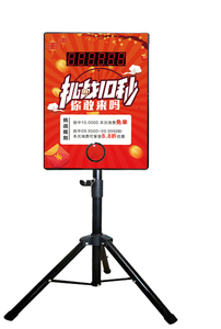 Net Red Challenge Tek Elle Kullanılan 10 Saniyelik Zamanlayıcı El Tipi Tasarım İngilizce Desteği Fiziksel Mağaza Faaliyetleri İçin Popüler - Product Image 5