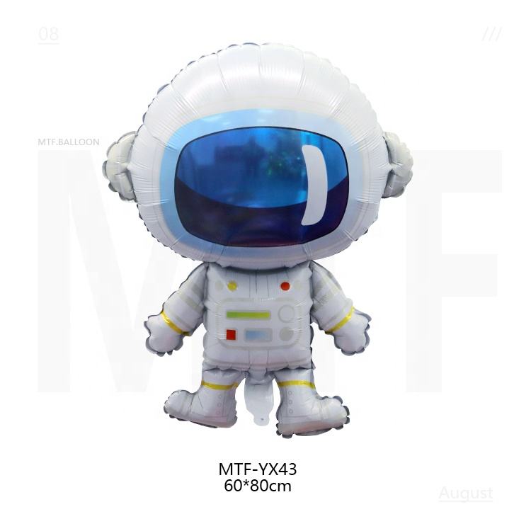 MTF Manufacturing Cartoon Transportation Series Kids Yiwu Helium Balloons for Party Decoration in Bulk