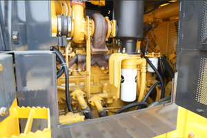 รถดันดินดีเซล KATOCASE ประหยัดพลังงาน ใช้พลังงานต่ำ ทนทาน เหมาะสำหรับโครงสร้างพื้นฐานในเมืองและชนบท รถดันดินหลักสำหรับงานบุรุษดินและงานเติมดินหลังงานก่อสร้าง - Product Image 3