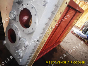Radiateur de refroidissement d'air 8DK-28 <span class=keywords><strong>pour</strong></span> moteur, garantie 1 an - Product Image 6