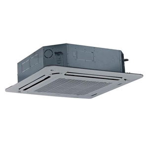 Système de climatisation HVAC, climatiseur cassette 4 voies pour plafond, type split, série VRF, unité VRV - Product Image 3