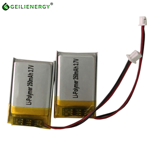 Uzun ömürlü kablosuz beyaz gürültü makinesi şarj edilebilir <span class=keywords><strong>250mah</strong></span> <span class=keywords><strong>502030</strong></span> <span class=keywords><strong>lipo</strong></span> pil 3.7v lityum polimer pil - Product Image 2