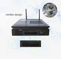 Core 6Th 8Th 10Th Gen I3 I5 I7 Mini Ops Ordinateur PC Ops Industriel Pour Écran Plat Interactif