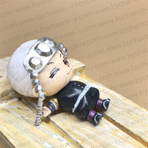 Vente chaude, jouet tendance, épée d'anime tue-démon, figurine de guerrier, jouet pour machine à capsules gacha, recharge et cadeaux pour fêtes - Product Image 2