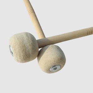 <span class=keywords><strong>Baquetas</strong></span> para Tambor, <span class=keywords><strong>Baquetas</strong></span> de Marcha con Cabeza de Fieltro, <span class=keywords><strong>Baquetas</strong></span> para <span class=keywords><strong>Timbales</strong></span>, Batidor - Product Image 4