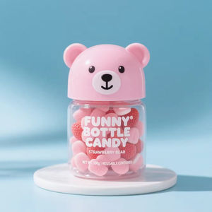 Gomitas con Sabor a Frutas, Personalizables, Entrega Rápida, Empaque Divertido y Original, Dulces Deliciosos para Niños - Product Image 3