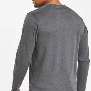 Camisa de Manga Larga para Hombre, Tejido Transpirable, Corte Regular, Ropa de Moda, Venta Directa de Fábrica, Precio Razonable, Secado Rápido - Product Image 2