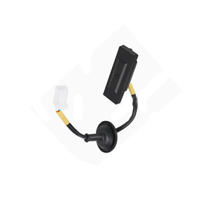 Bouton de déverrouillage du coffre arrière, bouton de hayon OEM 81260-1W220 pour Kia Picanto - Product Image 3