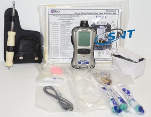 เครื่องตรวจจับก๊าซ 6 in 1 แบบพกพาไร้สาย พร้อมระบบตรวจจับ VOC ขั้นสูง ตัวเลือกเซ็นเซอร์ 25 แบบ รวมถึงเซ็นเซอร์ CO2 - Product Image 6